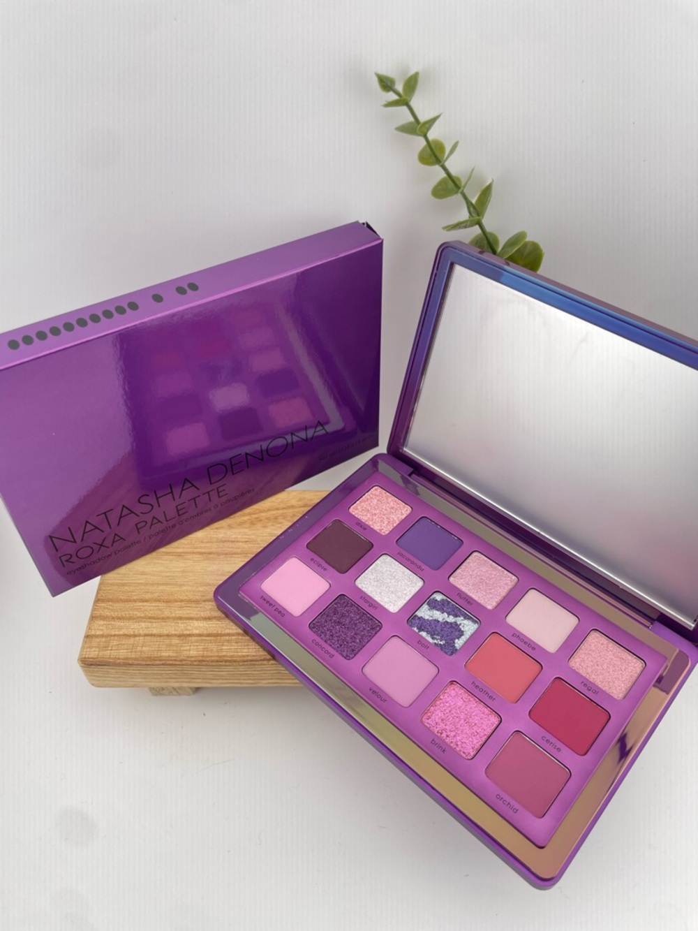 NATASHA DENONA | Roxa Eyeshadow Palette (Brand New!) 💜 - Picture 5 of 7